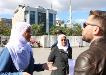 Tutuklu yakınları 31 haftadır nöbetteler