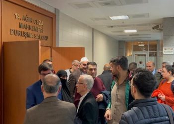 DİAYDER ve İBB dosyalarının birleşme talebi reddedildi