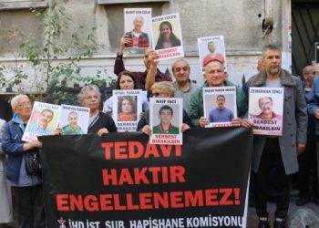Yüzde 90 görme yetisini kaybeden tutuklu için tahliye çağrısı