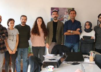 MA ve JINNEWS’e dayanışma ziyaretleri sürüyor | YENİLENDİ