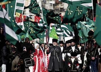 Çerkesler’den Rusya’ya ‘seferberlik’ tepkisi: Bizim savaşımız değil