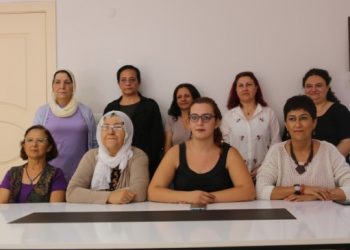 Kadınlar Barış İnşası İnisiyatifi’ni kurdu