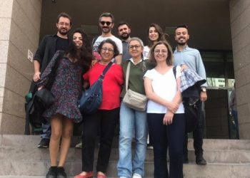Hak savunucularının yargılandığı dava ertelendi