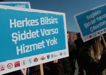 Dr. Uyan: Sağlıkta şiddete karşı toplumsal barış sağlanmalı