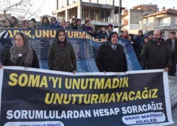 Somalı ailelerden Erdoğan’a: Soma’nın hesabı sorulsaydı, Bartın faciası olmayacaktı