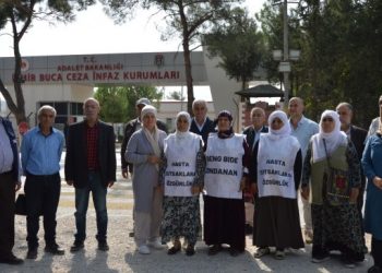 Adalet Nöbeti: Haklarımızı savunacağız