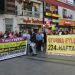 KHK eyleminde Bartınlı madenciler anıldı