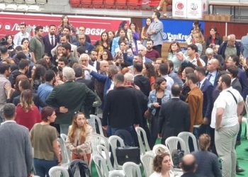 İzmir Barosu Genel Kurulu’nda Kürtçe tahammülsüzlüğü