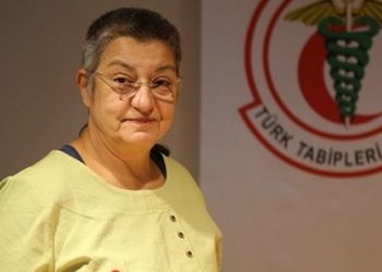 Gözaltındaki Fincancı’ya destek büyüyor: Asla yalnız değilsin