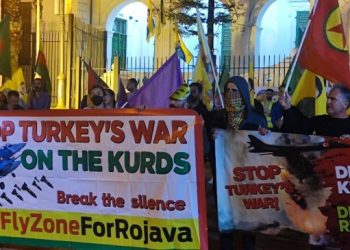 Kimyasal saldırılara dünyadan tepki
