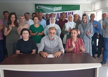 Kızıltepe’de yürüyüş düzenlenecek