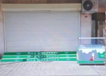 Nusaybin’de Kaymakam tehdidi esnafa kepenk kapattırdı