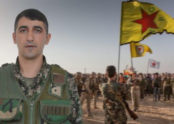 SİHA saldırısında YPG’li komutan yaşamını yitirdi
