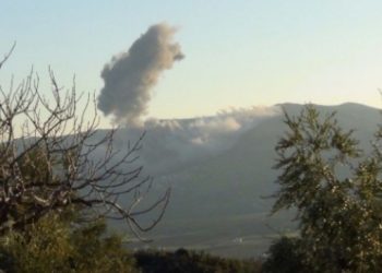 Kimyasal saldırılara karşı alanlara çıkma çağrısı