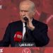 Bahçeli TTB’yi bir kez daha hedef gösterdi