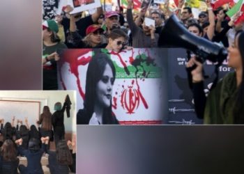Rojhilat’ta gençler rejime karşı direnişte
