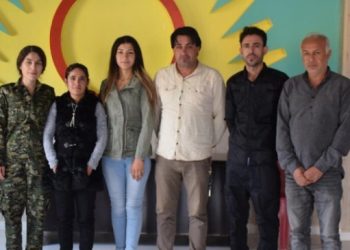 Hol Kampı’ndan kurtarılan çocuk YBŞ’ye teslim edildi