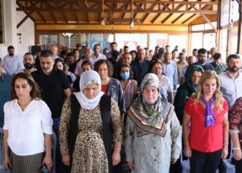 Mersin’de komplo paneli: Tecride karşı mücadeleyi büyütmeli