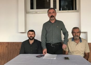 Çukurova TUAY-DER’in etkinliği yasaklandı