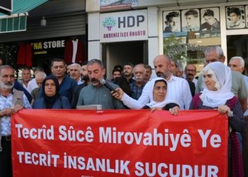 Çukurova TUAYDER: Tutukluların sesi olamaya devam edeceğiz