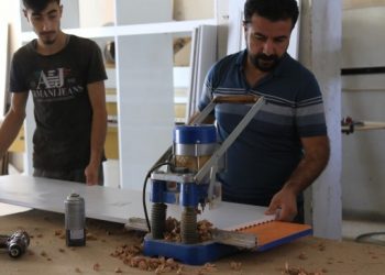 30 yıllık marangoz: İş yapamıyorum