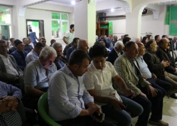 ‘Tecridi kırmak için ortak mücadele edilmeli’