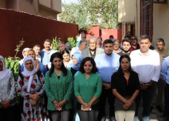 Botan’da 9 Ekim’de yapılacak yürüyüşe katılım çağrısı