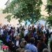 Kimyasal saldırılarda yaşamını yitirenlerin taziyelerine kitlesel ziyaret