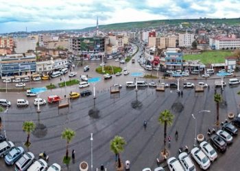 Kayyım organizasyonu için cadde ve sokaklar kapatılacak
