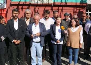 Şırnak’ta kayyım protestosu: Hayalleri kursaklarında kalacak