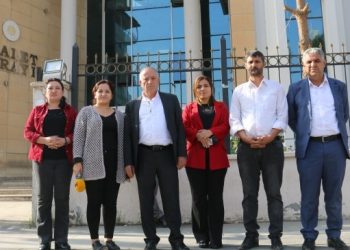 HDP’li vekile atılan kurşuna dair suç duyurusu