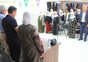 Siirt’te 9 Ekim paneli: Tecrit ortadan kaldırılmalı