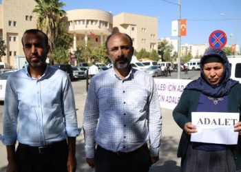 Av. Enmek: Şenyaşar ailesi soruşturmalarla susturulmak isteniyor