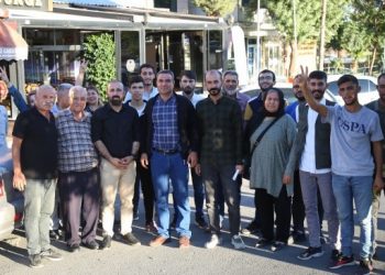 Urfa’da ‘Özgürlük Yürüyüşü’nde gözaltına alınanlar serbest