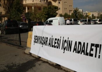 Şenyaşar ailesinin adalet arayışı 586’ncı gününde