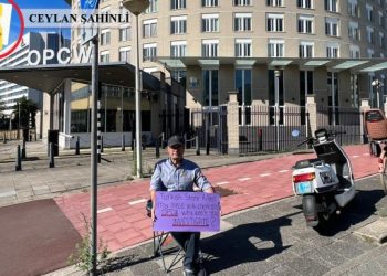 Kimyasal saldırıda iki yeğenini kaybetti: Sesimizi direnişle duyurabiliriz