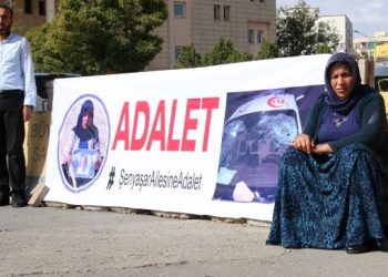 Şenyaşar: Sesimizi kısmak için gazetecileri gözaltına aldılar