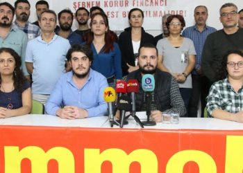 TMMOB: Kamusal varlığımızın çiğnenmesine izin vermeyeceğiz