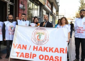 Tabip Odası: Hekimler sermayenin kıskacına alınmak isteniyor