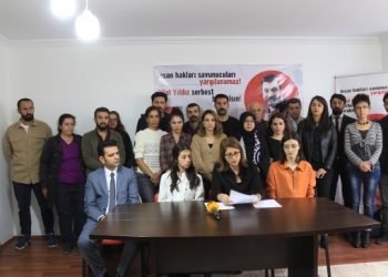 İnsan hakları savunucu Yıldız için serbest bırakılma çağrısı