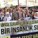 Serhat’ta kimyasal silah protestoları