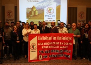 TTB Aile Hekimliği Kolu Van’da toplandı