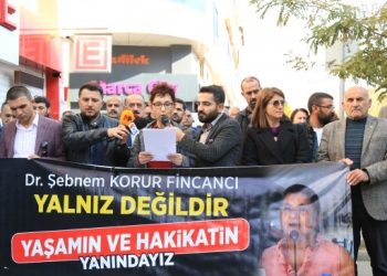 ‘Fincancı’nın çabası dezenformasyona fırsat vermemek içindir’