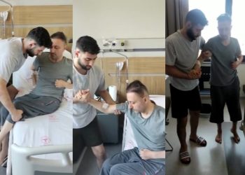 7 kez beyin ameliyatı geçiren kanser hastası gazeteci Haşim Söylemez’e operasyon hazırlığı!