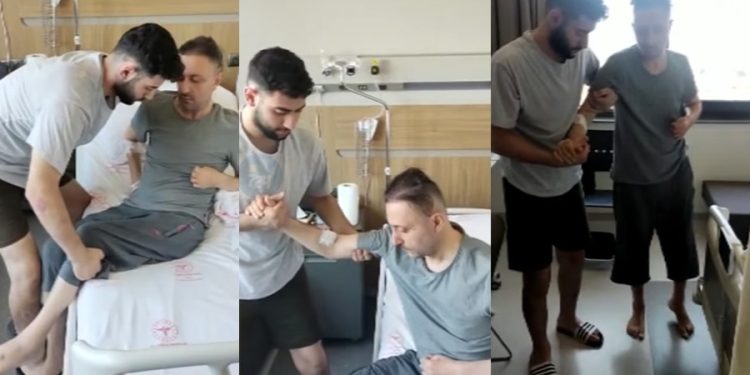 7 kez beyin ameliyatı geçiren kanser hastası gazeteci Haşim Söylemez’e operasyon hazırlığı!