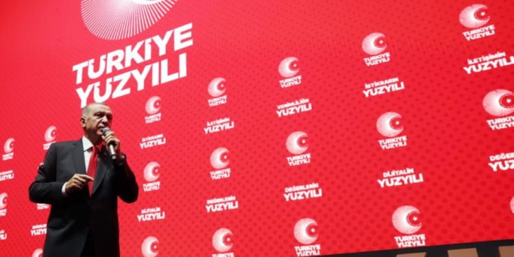 Cumhurbaşkanı Erdoğan’ın Tanıttığı “Türkiye Yüzyılı”nda Kürtler’e Yer Var mı?