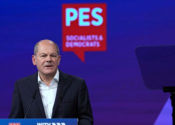 Scholz’un Yeni Üyeler Alınması Önerisinde Türkiye Yok