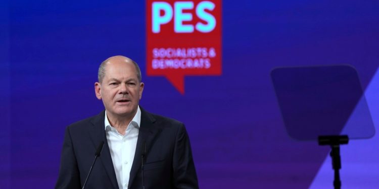 Scholz’un Yeni Üyeler Alınması Önerisinde Türkiye Yok