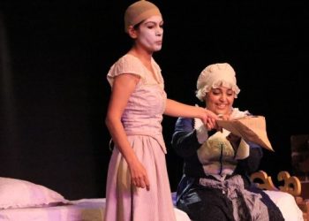 8'inci Amed Tiyatro Festivali başladı: Savaşa karşı sahnedeyiz!