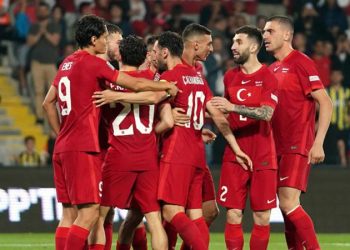 A Milli Takım, FIFA sıralamasında 45. sıraya geriledi